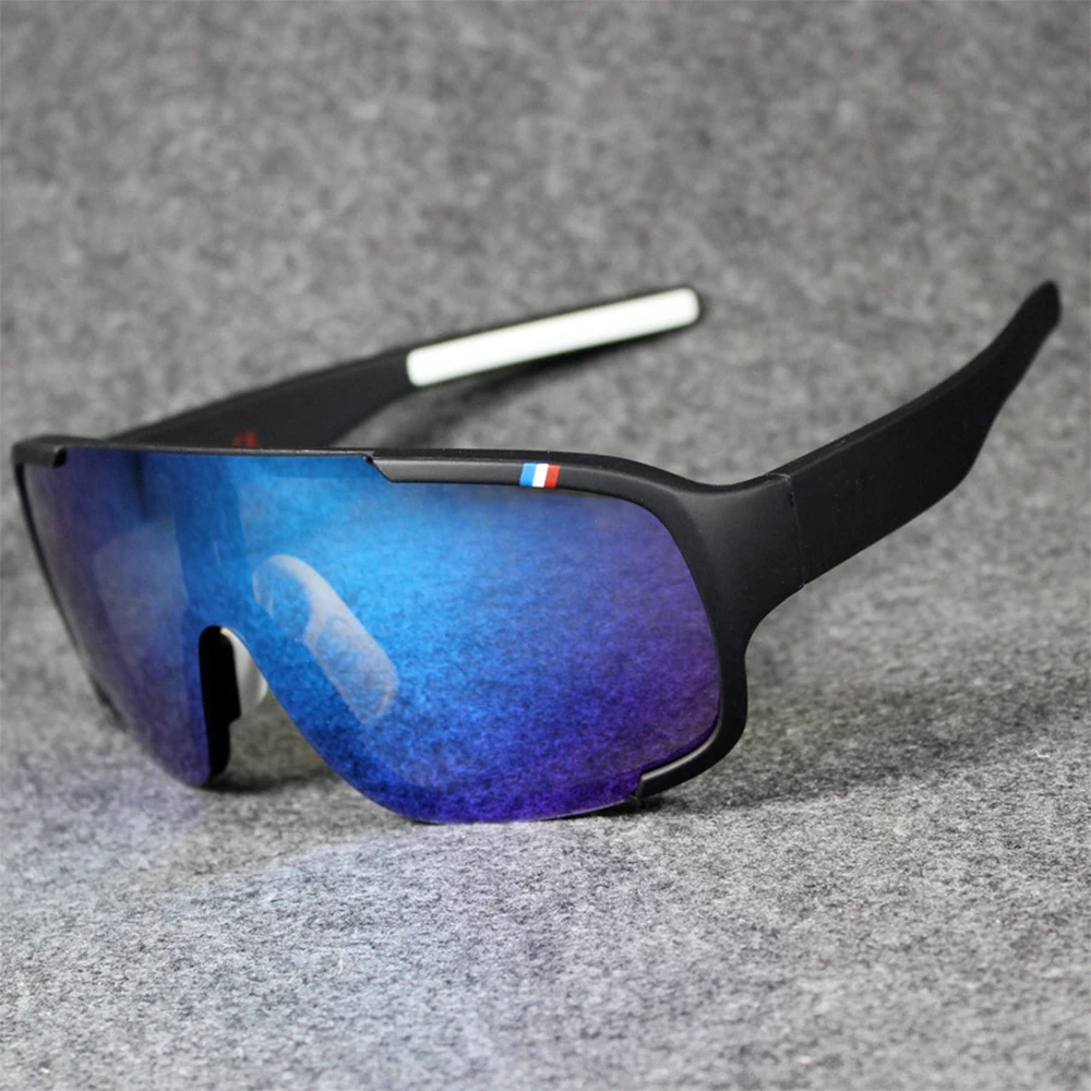 2021 New Outdoor Cycling Glasses Mountain Bike Goggles Bicycle Sunglasses Men Cycling Eyewear