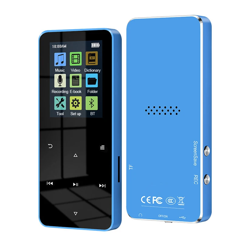 China Manufacturer Portable For Mini Mp3 Usb Music Digital Player