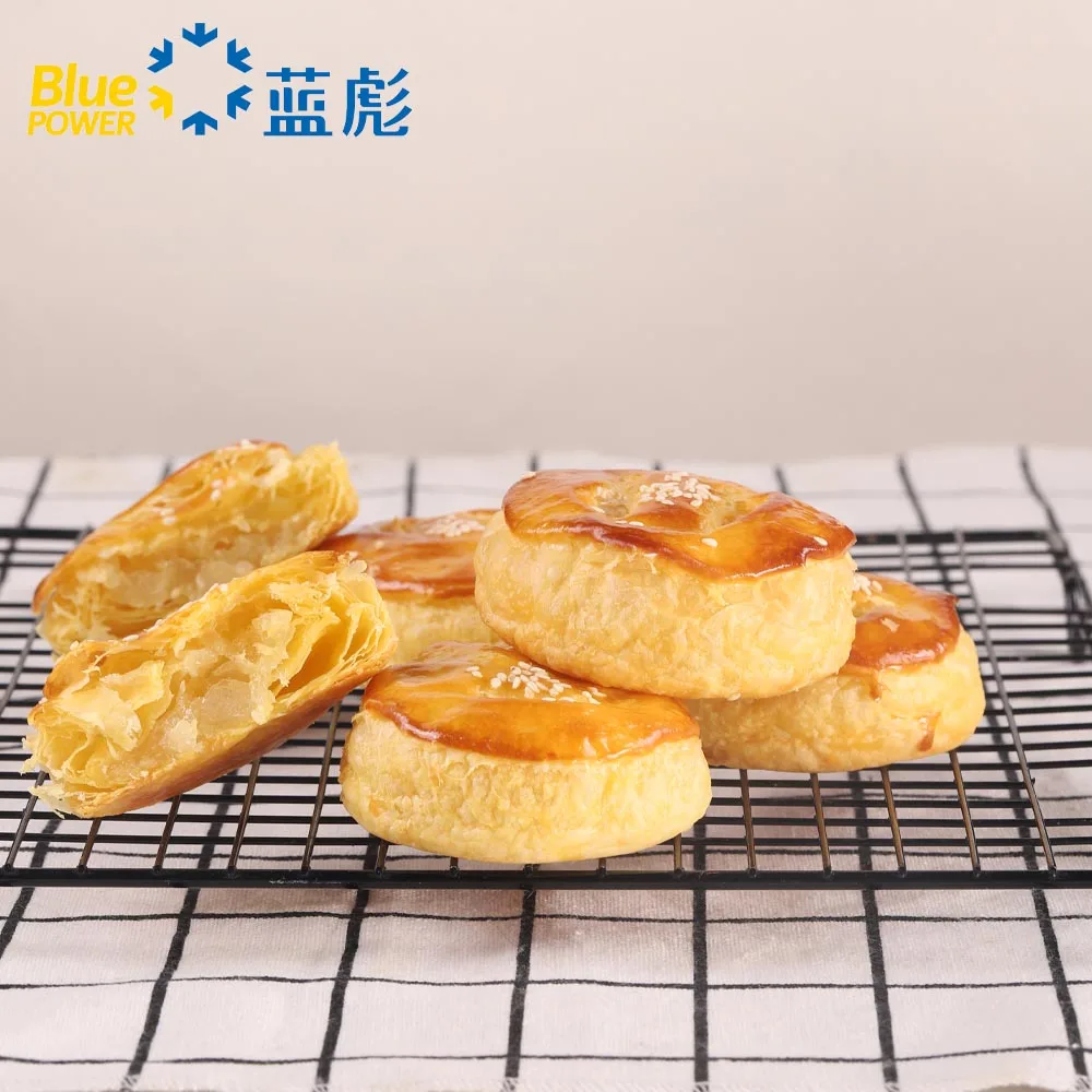Sweet Pie factory Wifey crispy Puff pastry frozen semi product looking for distributor hot sale bakery bread
