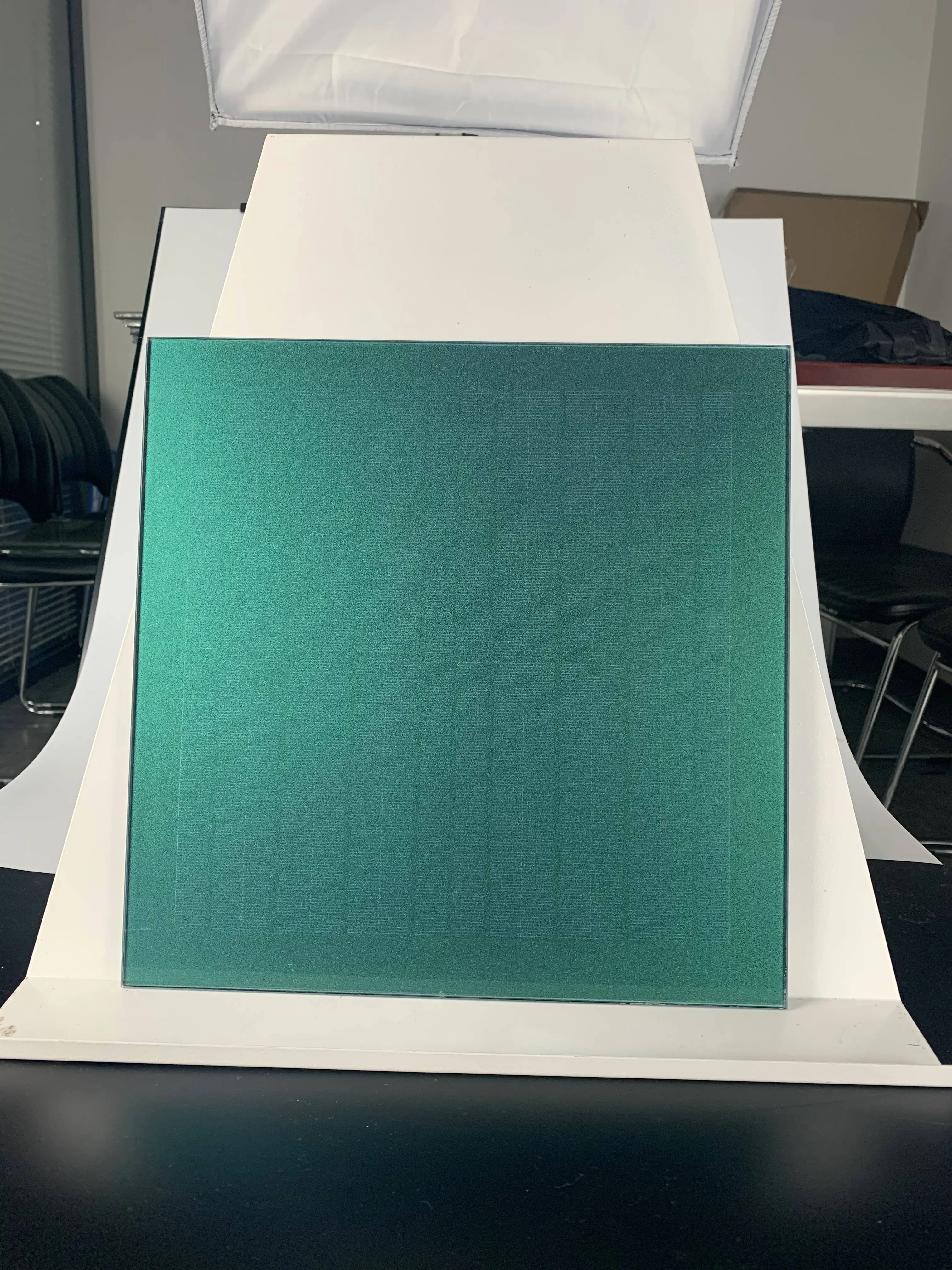 Jiasheng Solar BIPV solar tile factory for commercial use solar panel module with colors improve building power generation