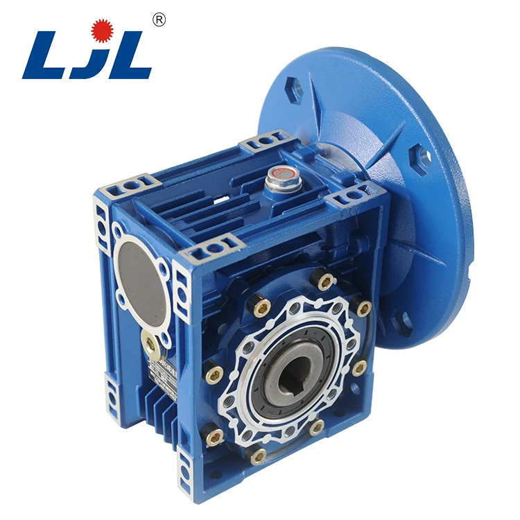 
Motor With Gearbox . Aluminum Alloy Speed Reducer 