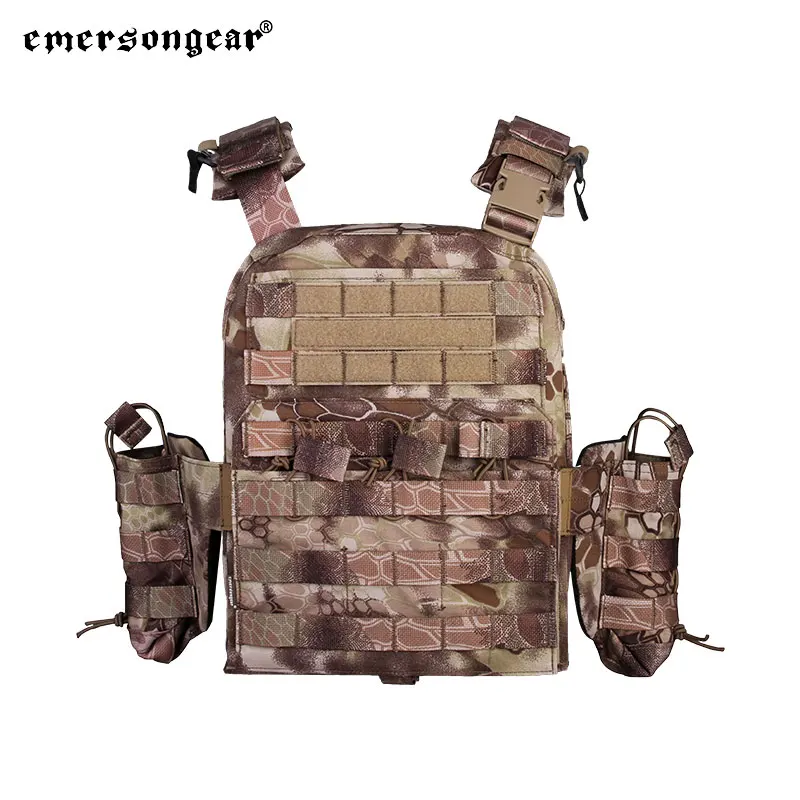  Emersongear новый материал армейский боевой жилет военный стандарт прочный CS полевой