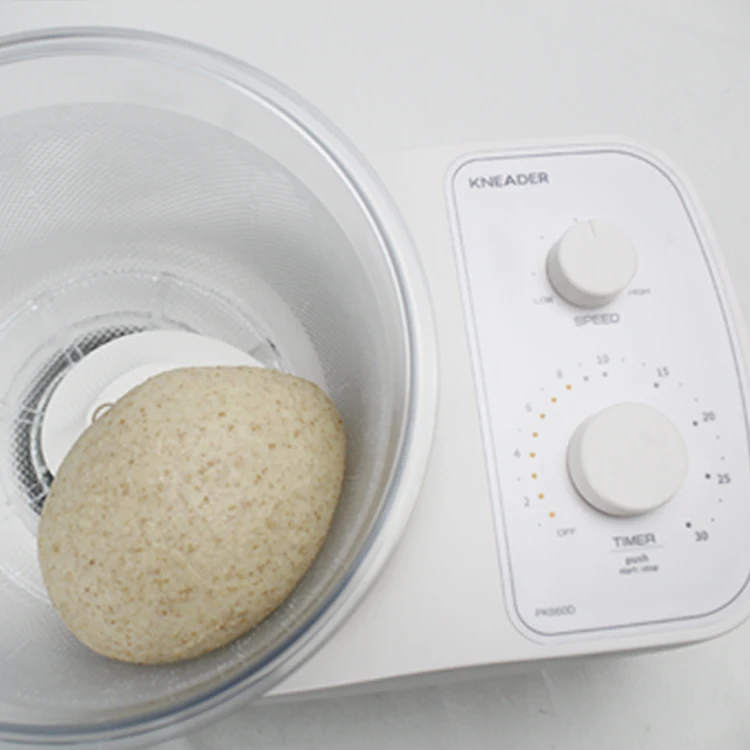 Home Use Electric Multifunctional Dough Mixer with Compact Size Household Bread Kneading Machine