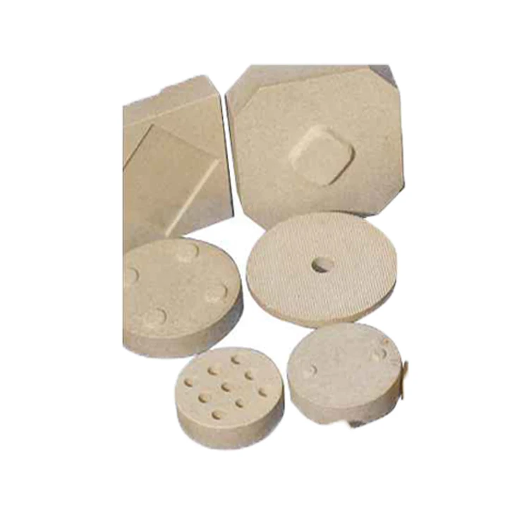 hollow cordierite Pillar Or Stand Pillar For Ceramic Furnace Application