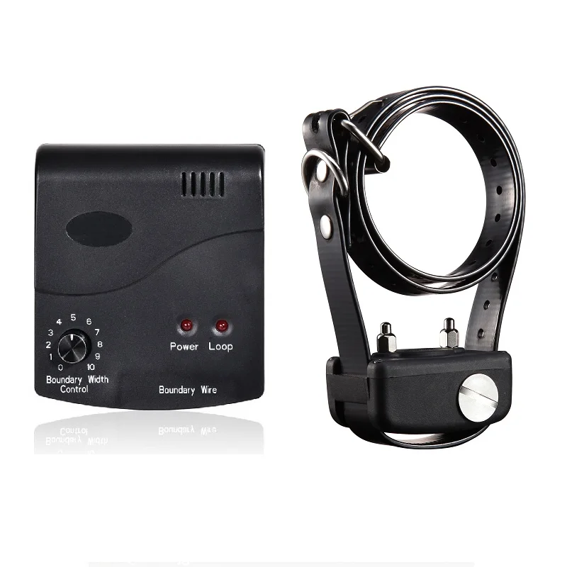 UP to 25 acreas coverage Pet containment Fence long stand-by time battery operated underground electric dog fence for small dog