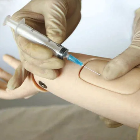 Advanced Patient Care Manikin,Male Elderly Nursing Dummy