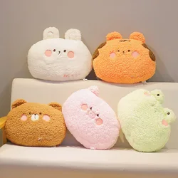 Plush toys stuffed animals wholesale plush kids Colorful cute plush toy pillows manufacturer