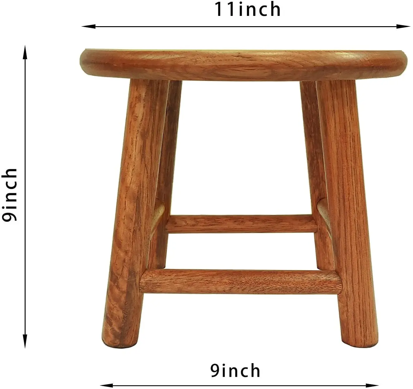 Оптовая продажа, винтажные деревянные стулья для маленьких детей