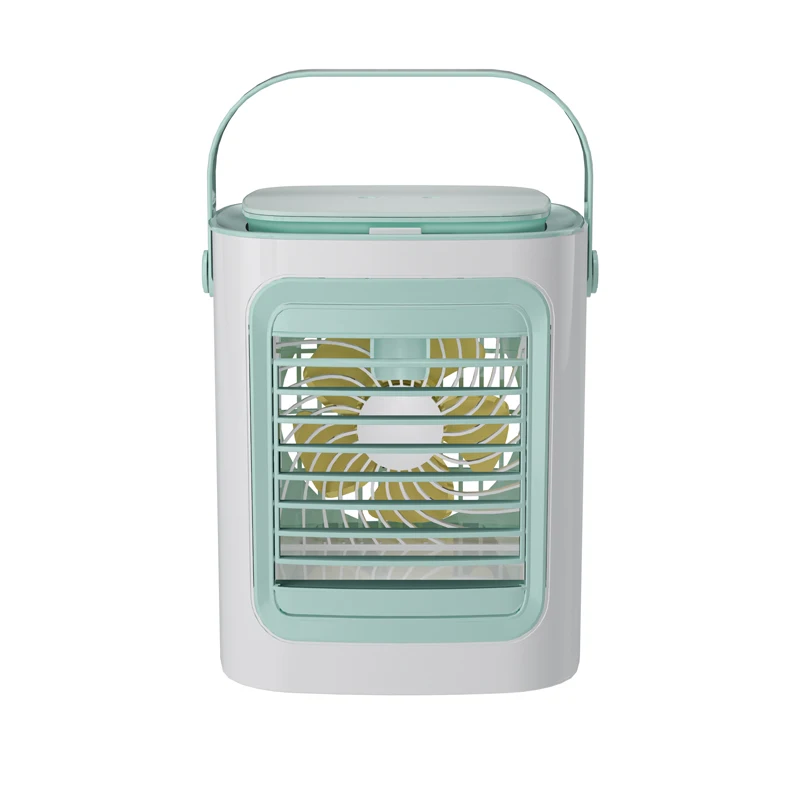 Air Cooler New Product Quick and Easy Way to Cool Mini Air Cooler with USB for Home Office Desk  Air Cooler Fan
