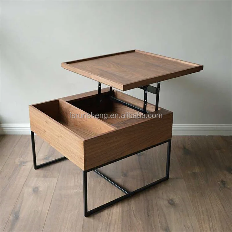 B09 Custom tea table lift mechanism, computer , coffee table folding rack, hardware accessories
