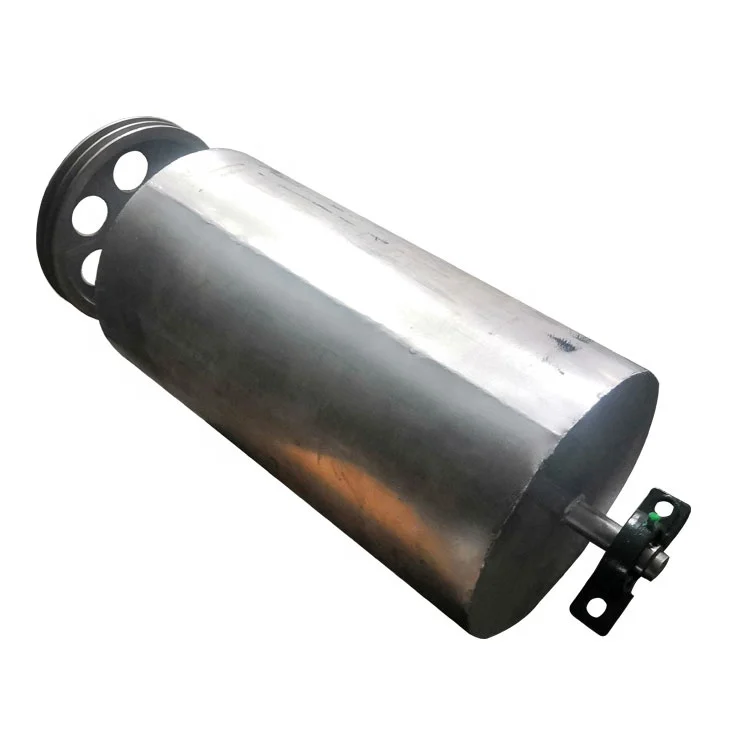 Magnetic Roller For Conveyor Belt   Plastic Conveyor Roller Permanent Magnetic Roller/drum/pulley