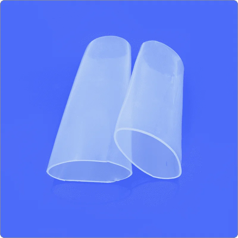 Customized Large Diameter Silicone Rubber Hose Flexible Silicone Rubber Hose