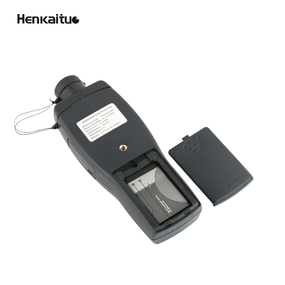 Industrial Portable Farm Digital NH3 Gas Leak Detector Handheld Ammonia Meter Price