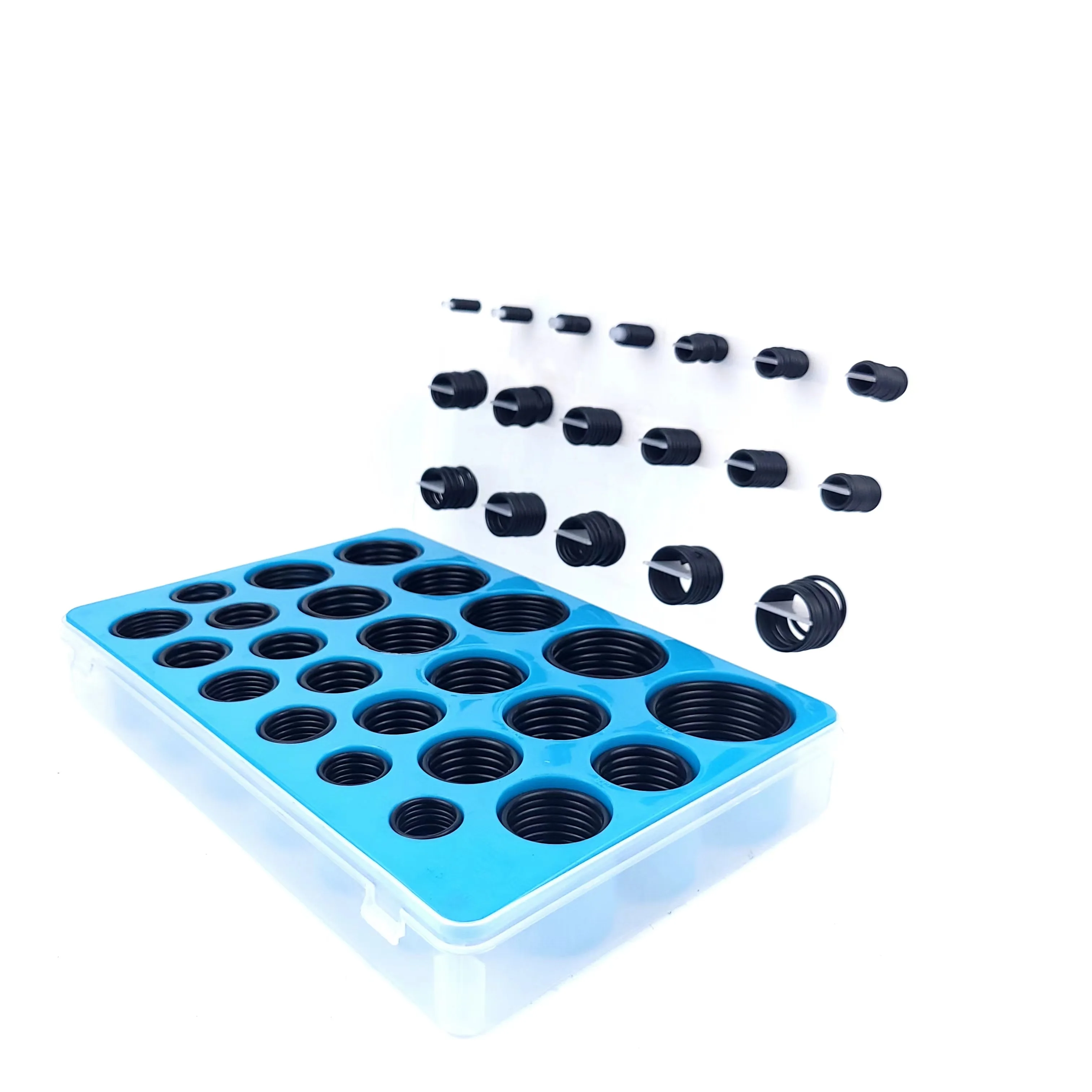 Wholesale Standard DH O Ring Kit Box Material O Ring NBR O Ring Kit for Excavator