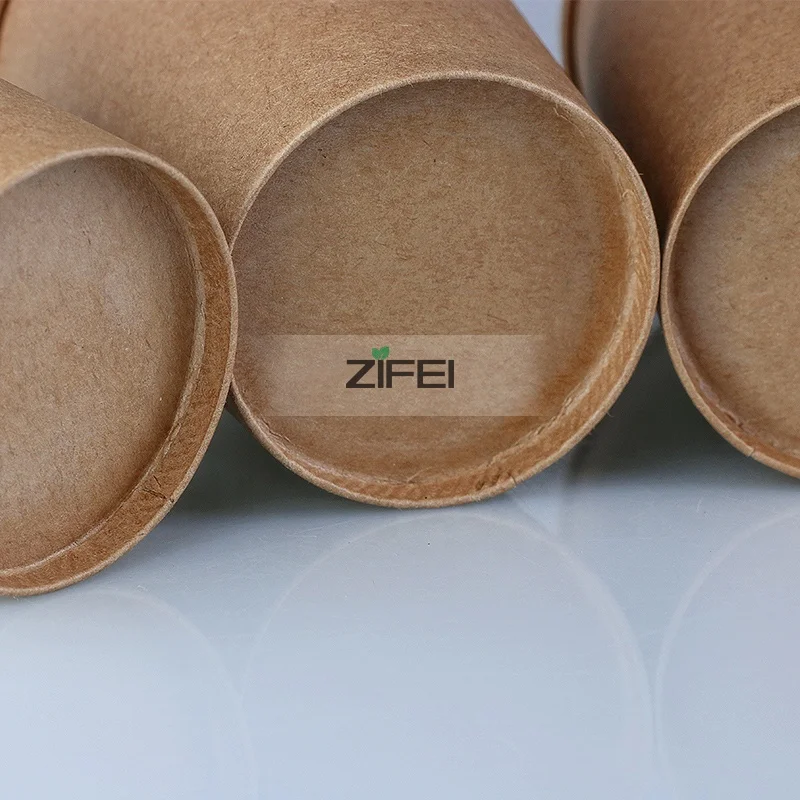 
Various size custom logo vending single wall hot drink paper cup 