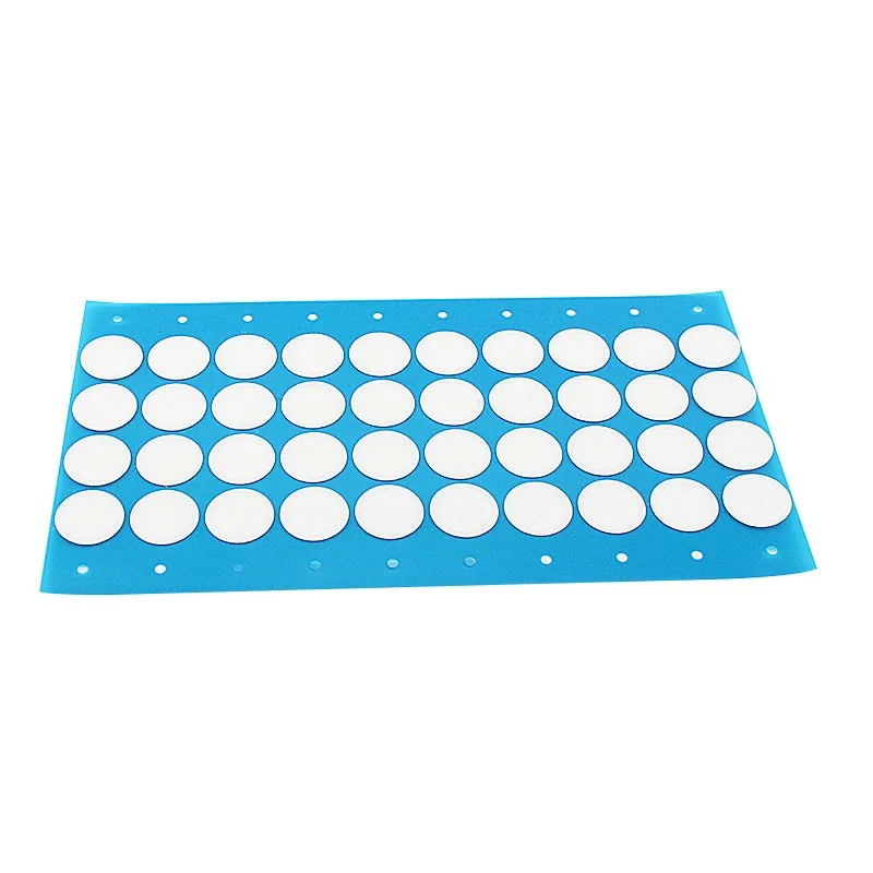 FULIO  IP67 IP68 Protective Waterproof Acoustic Vents Membrane Adhesive E-PTFE Stickers