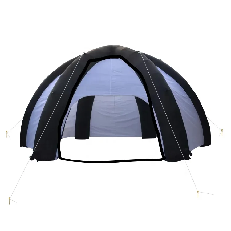 Manufacturer Inflatable Dome Tent Inflatable Spider Party Tent Inflatable With Blower Toys Tent