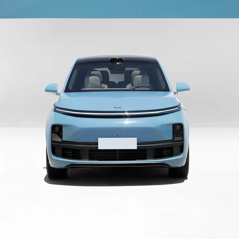 Китайский популярный Гибридный Li 9 Автоматический диапазон Расширенный внедорожник Lixiang L9 электромобили для продажи