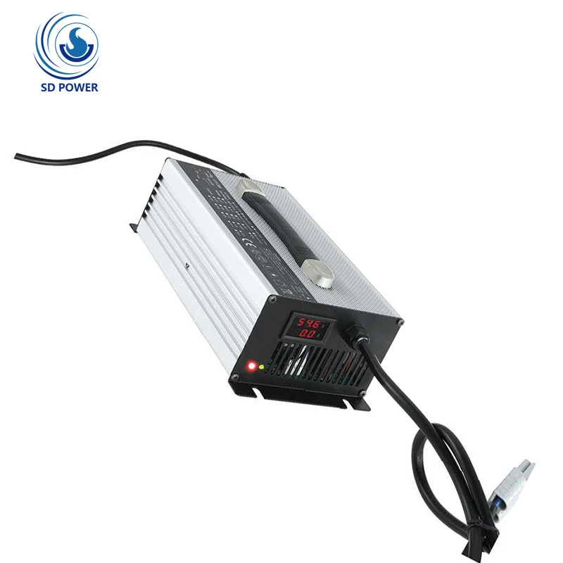 Water-proof LiFePO4  Charger  12V 6A
