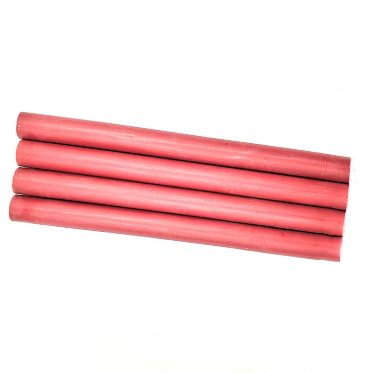 Wholesale white nylon rod Extrude Plastic Natural Blue Beige Black Polyamide PA6 Nylon Rod Supplier