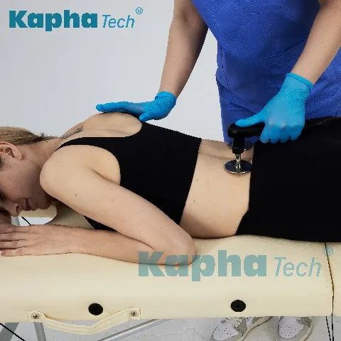 Kapha physiotherapy machine Smart Tecar therapy 448khz indiba 300w sport injury rehabilitation machine