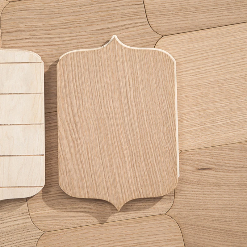 Visual Balance Laminate Parquet Wood Flooring Brick Parquet Floor White Oak Parquet Flooring
