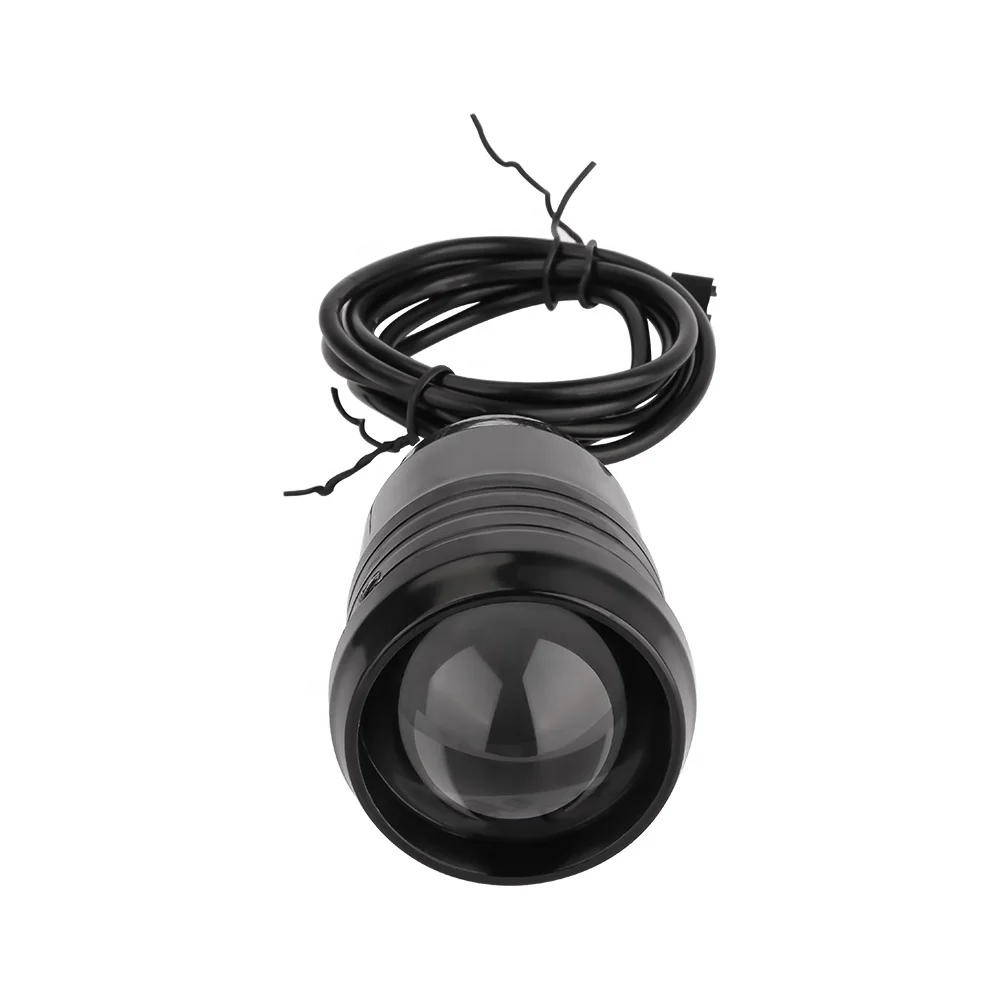High Quality Front Headlights Electric Scooter Accessories Waterproof Front Lamp Flashing Light For Kugoo M5