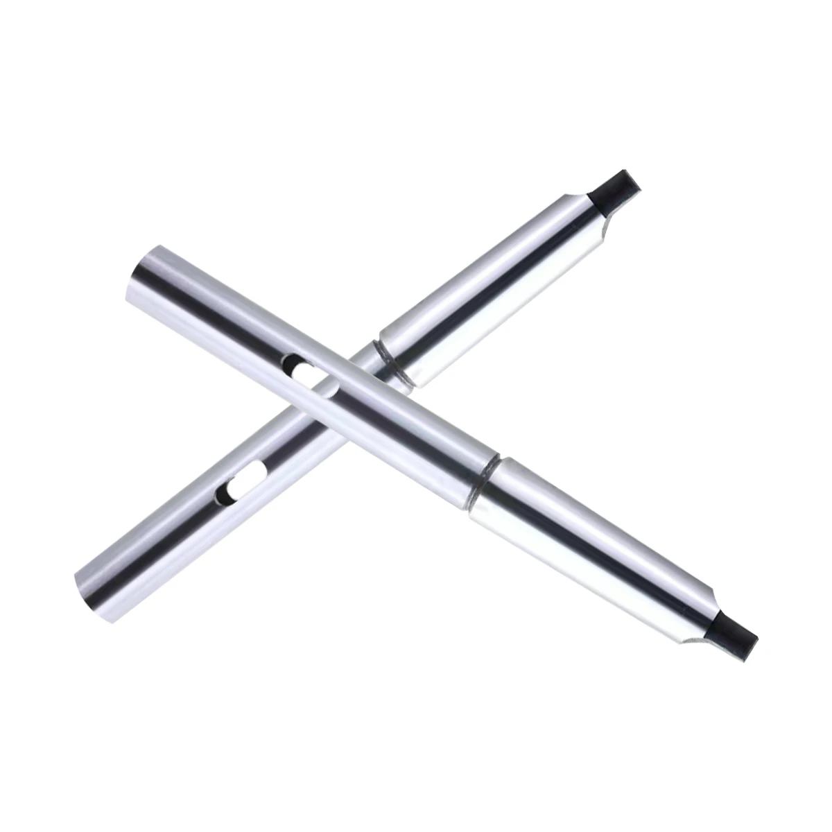 Morse Taper Shank Sleeves MT2/MT3/MT4 Morse Drill Sleeves Machine Tools Extension Drill Sleeve Adapter Extended Reducing Drill