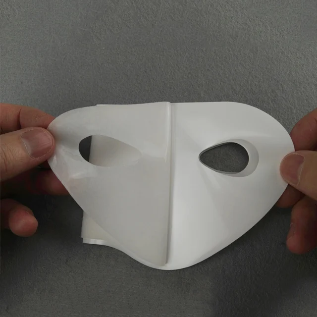 Oem/odm Amazon Hot Sale Hydrogel V Shape V Face Lifting Massage Mask Patch thin face bandage health care