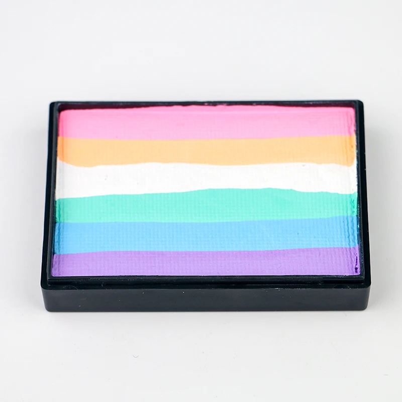 Cruelty Free  Water Activated Vegan Hydra Wet Split Cake Liner  For Eye Make Up