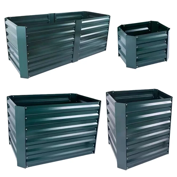 Garden Bed Plant Raised Flower Bed