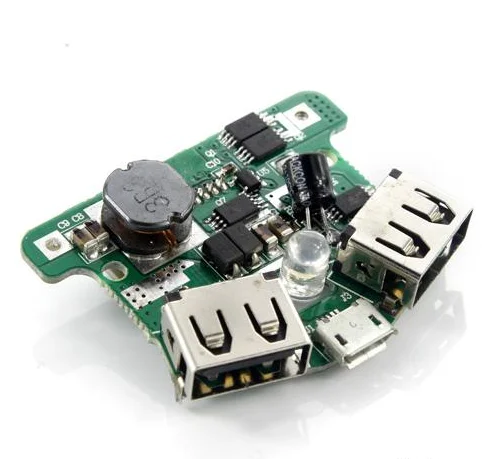 One-Stop Pcb Manufacturer 20W Wireless Charger Pcba Need Gerber Files Power Bank Pcb