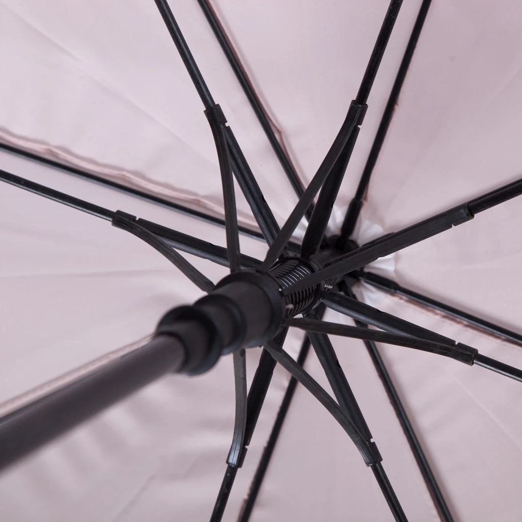 Custom Print Curved 30inch Golf 27 Inch Umbrella Logo