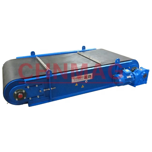 suspended magnetic separator/aluminum plastic separator /aluminum metal separator