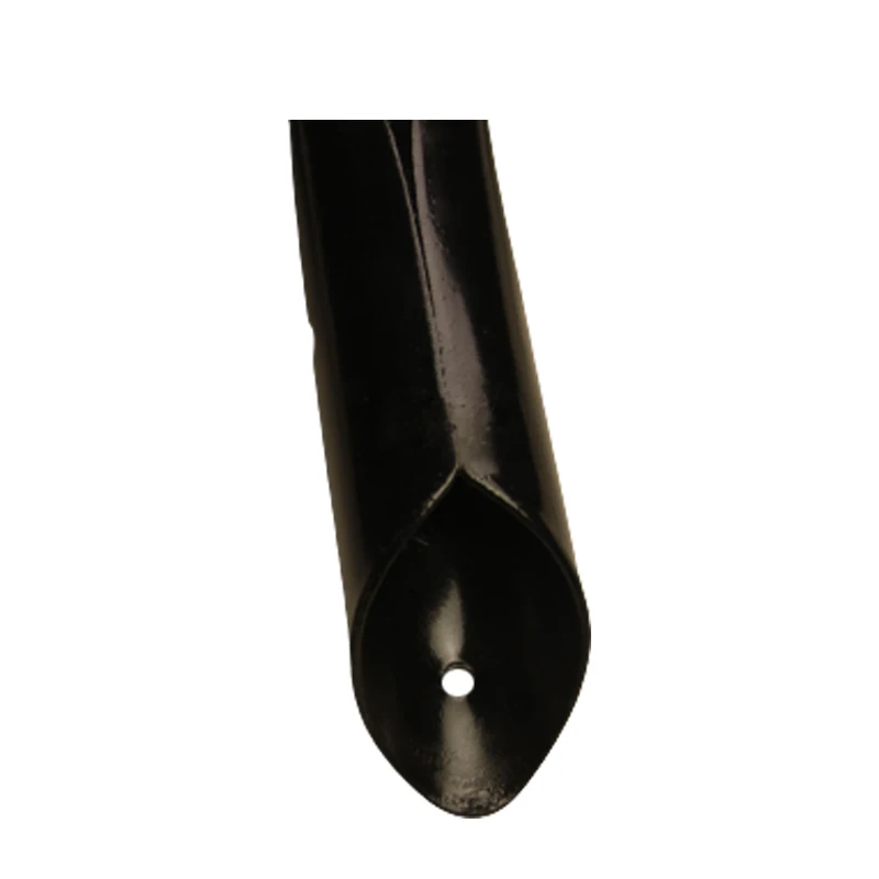 South Africa Market Round Point Steel Handle D Handle Head Shovel With Steel Handle Hand