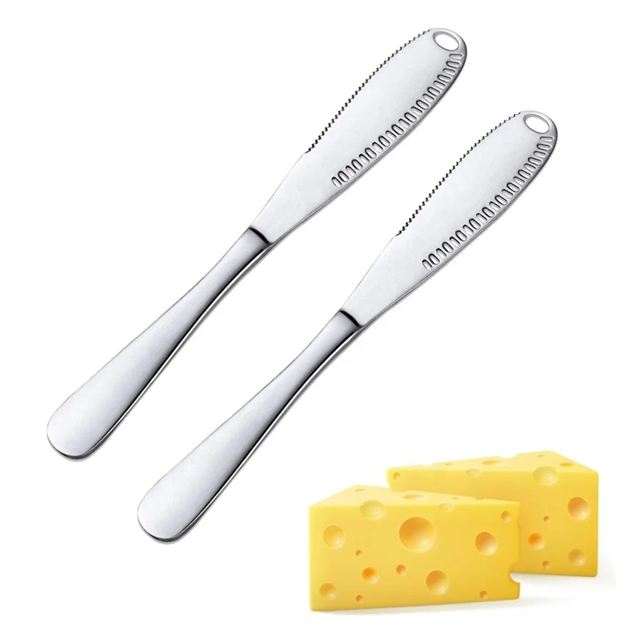 Кухонные приспособления 3 в 1, терка для масла, многофункциональная плойка, слайсер, разбрасыватель масла, нож из нержавеющей стали