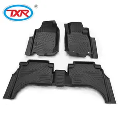 Китай оптовая продажа пластиковые 5d автомобильные коврики TXR правый руль 3d для Niss