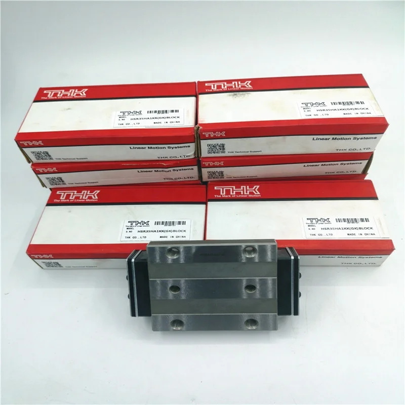 Linear Motion Guides HSR25LB2SSC0E+1180LH-II Parts for FANUC ROBODRILL M/C