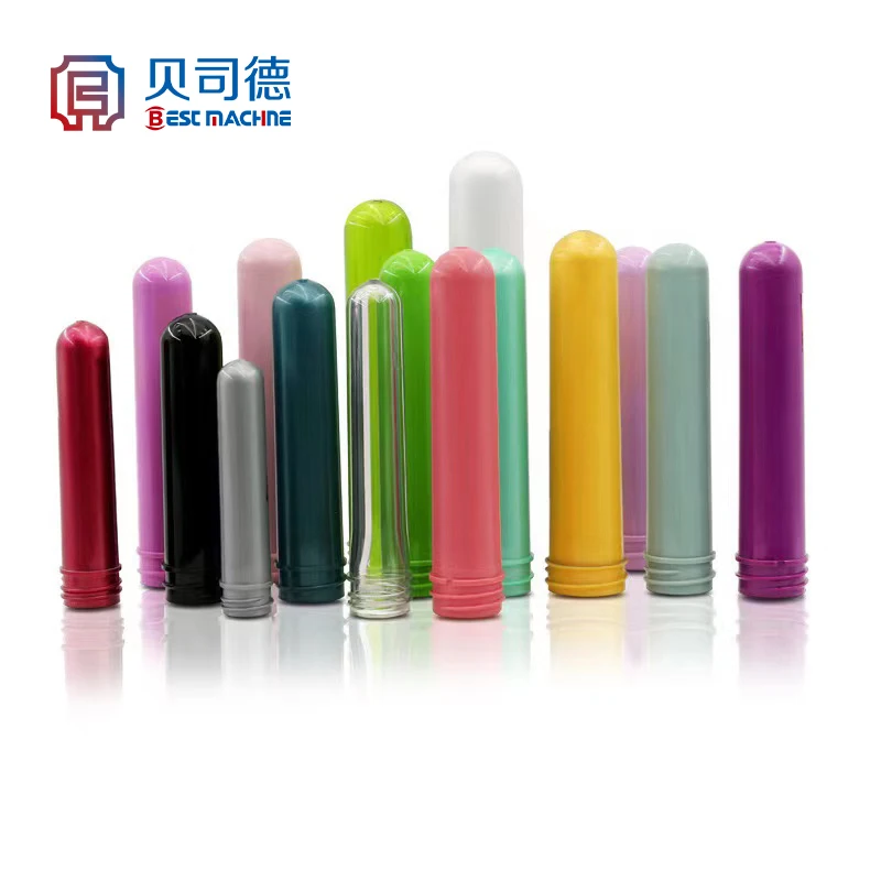 Plastic Injection Moulding Making Machine for Mineral Water Juice Bottle PET Preform