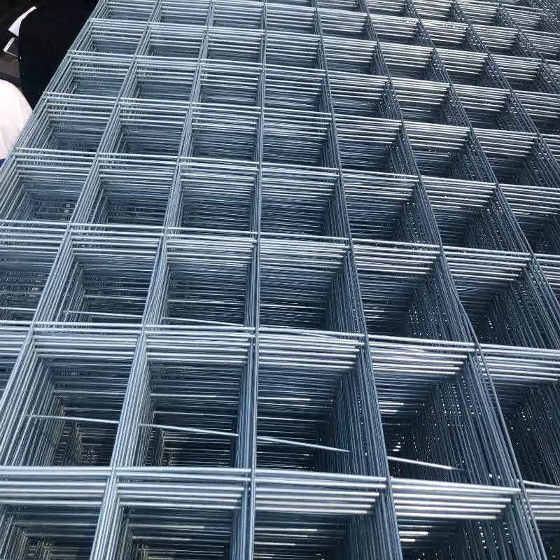 
high strength 4mm diameter 50mmx50mm galvanized welded wire mesh 