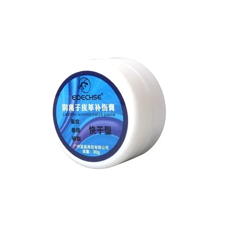 Car Scratch Repair Kit Black Fast Fix Leather Repair Gel Leather Tear Repair Kit