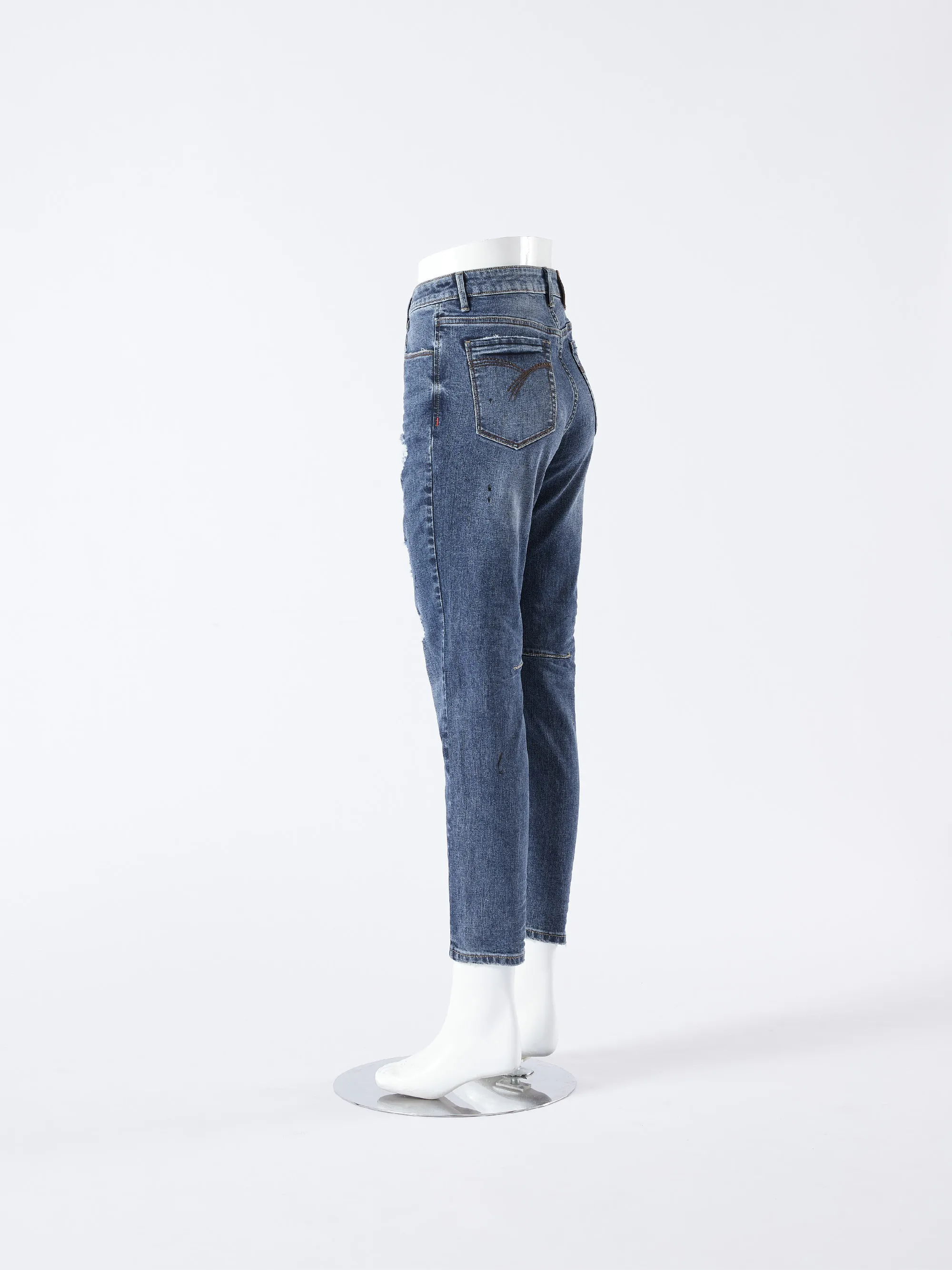 China manufacturer jeans low price high quality stock denim jeans stock lot for bangladesh