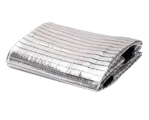 Изоляционная Нетканая ткань из алюминиевой фольги для чердака/крыши/пищевой изоляционный мешок