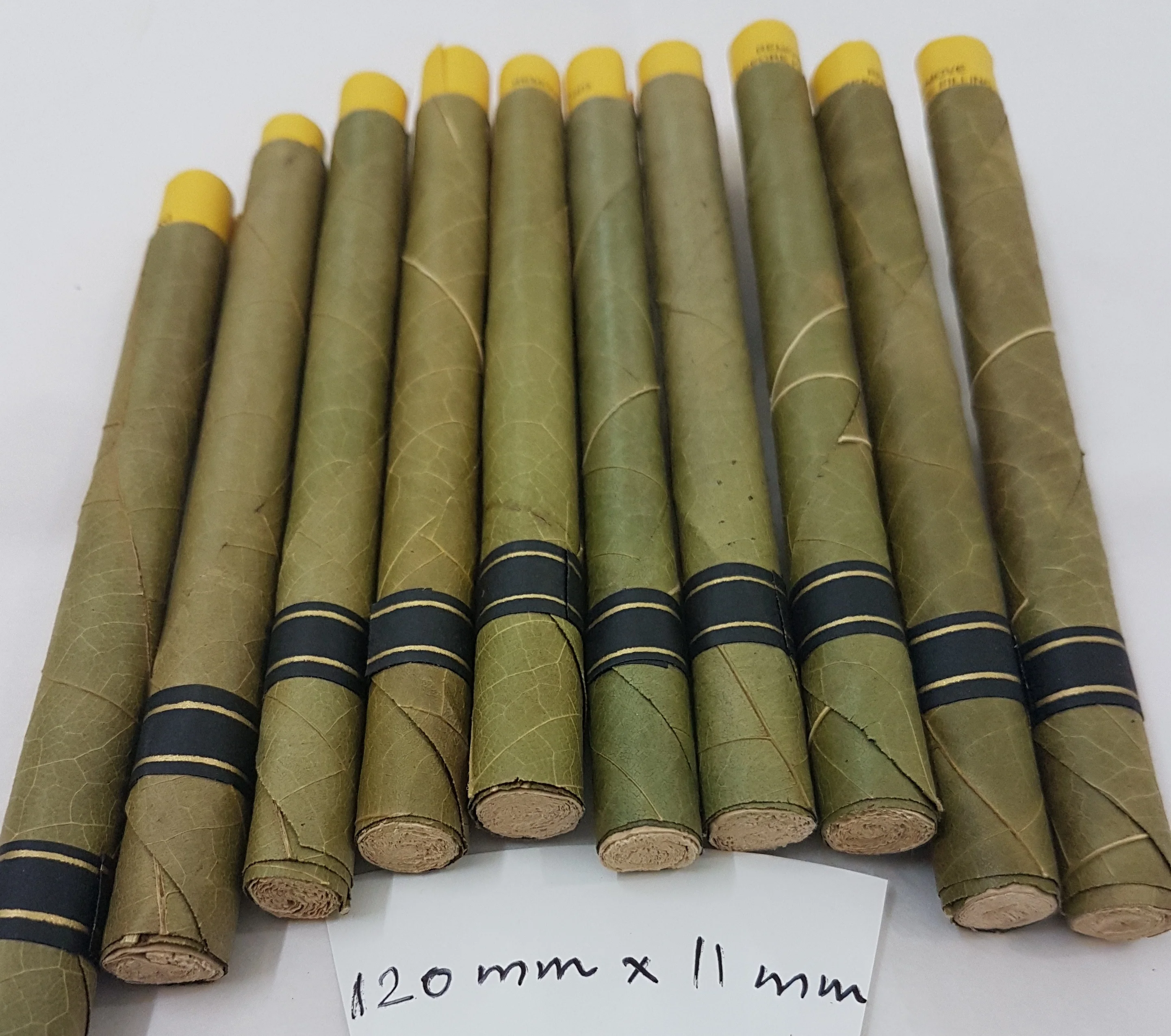 
Leaf Pre Rolled CUSTOM CONES FOR USA wood tips Terpenes infused LEAF ROLLS Cordia Ebony TFN Flavored Leaf Blunts Pre rolls 