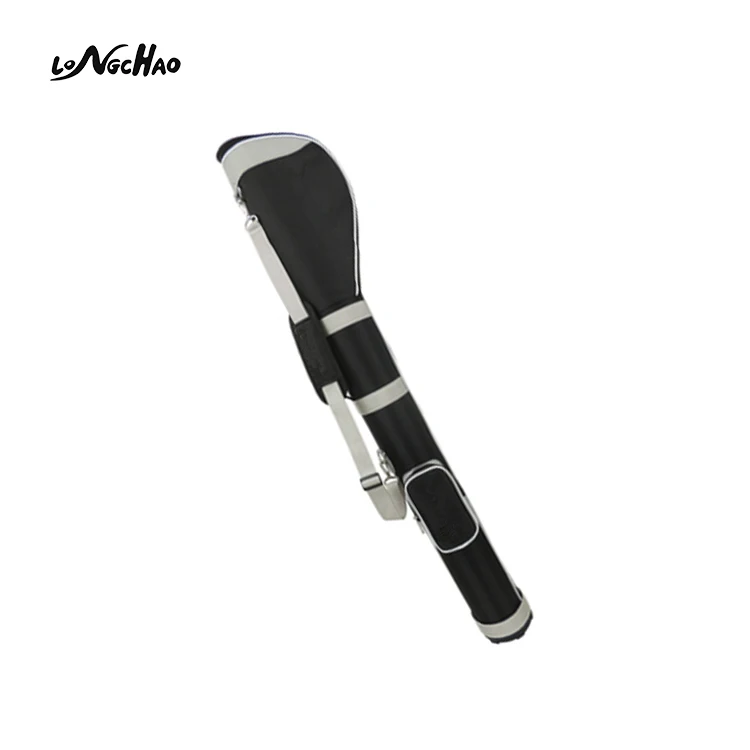 Wholesale colourful Portable new custom carry golf pencil bag