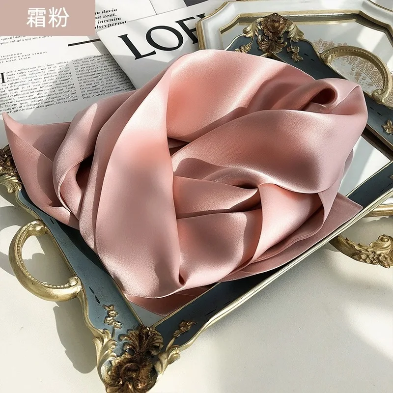 Acetate satin fabric satin fabric dress polyester satin color imitation silk clothing lining