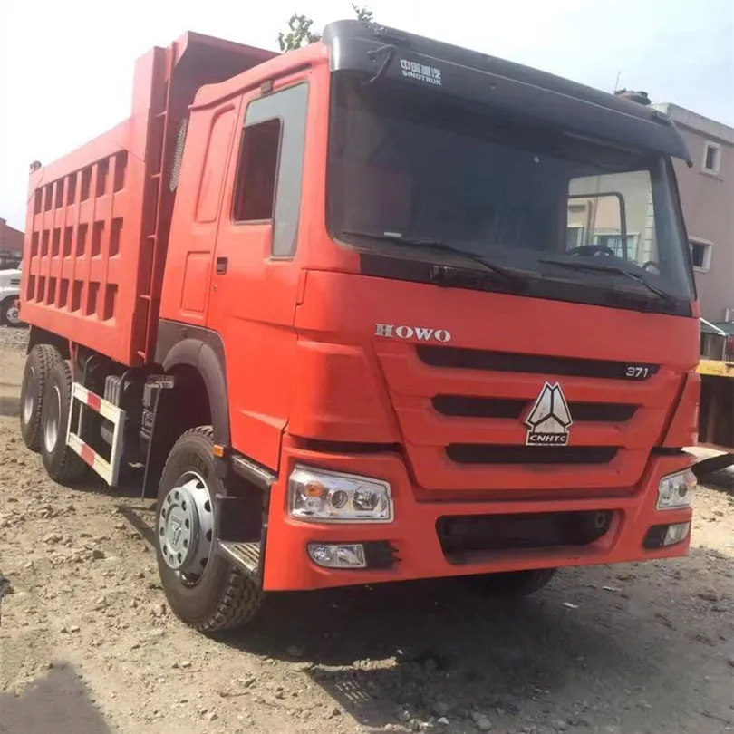 Сильный ведро 6x4 10 колеса Sinotruk Howo 35t самосвал Мерседес Бенц в Кении