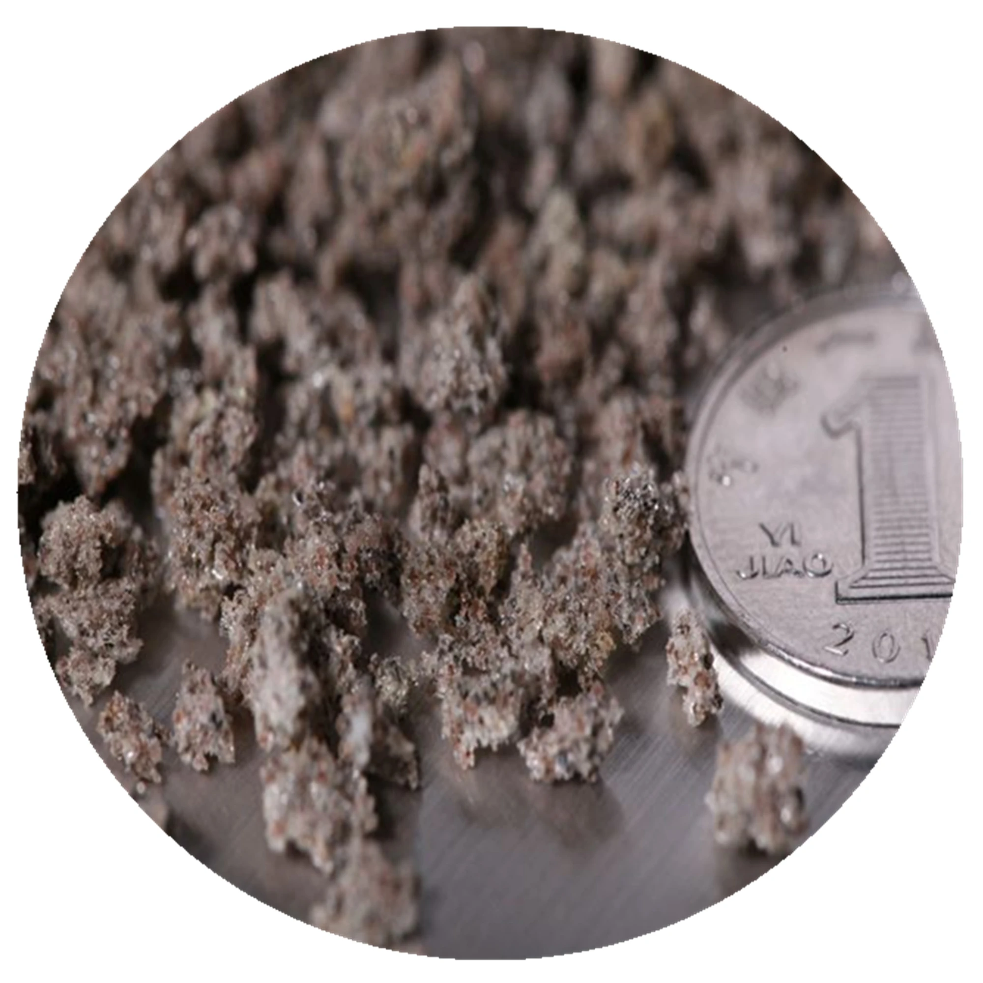 soft Sponge abrasive Sponge media TAA-G 16# Sponge blasting media