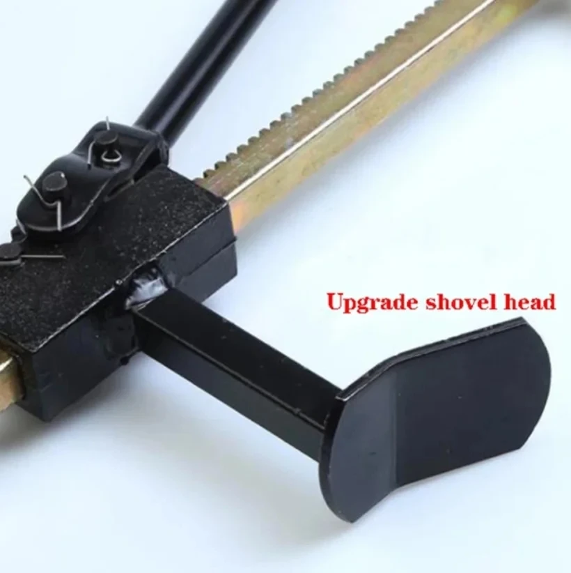 Manual Operation Tire Dismantling Machine Vacuum Tire Changer for Efficient Removal Vehicle Tools