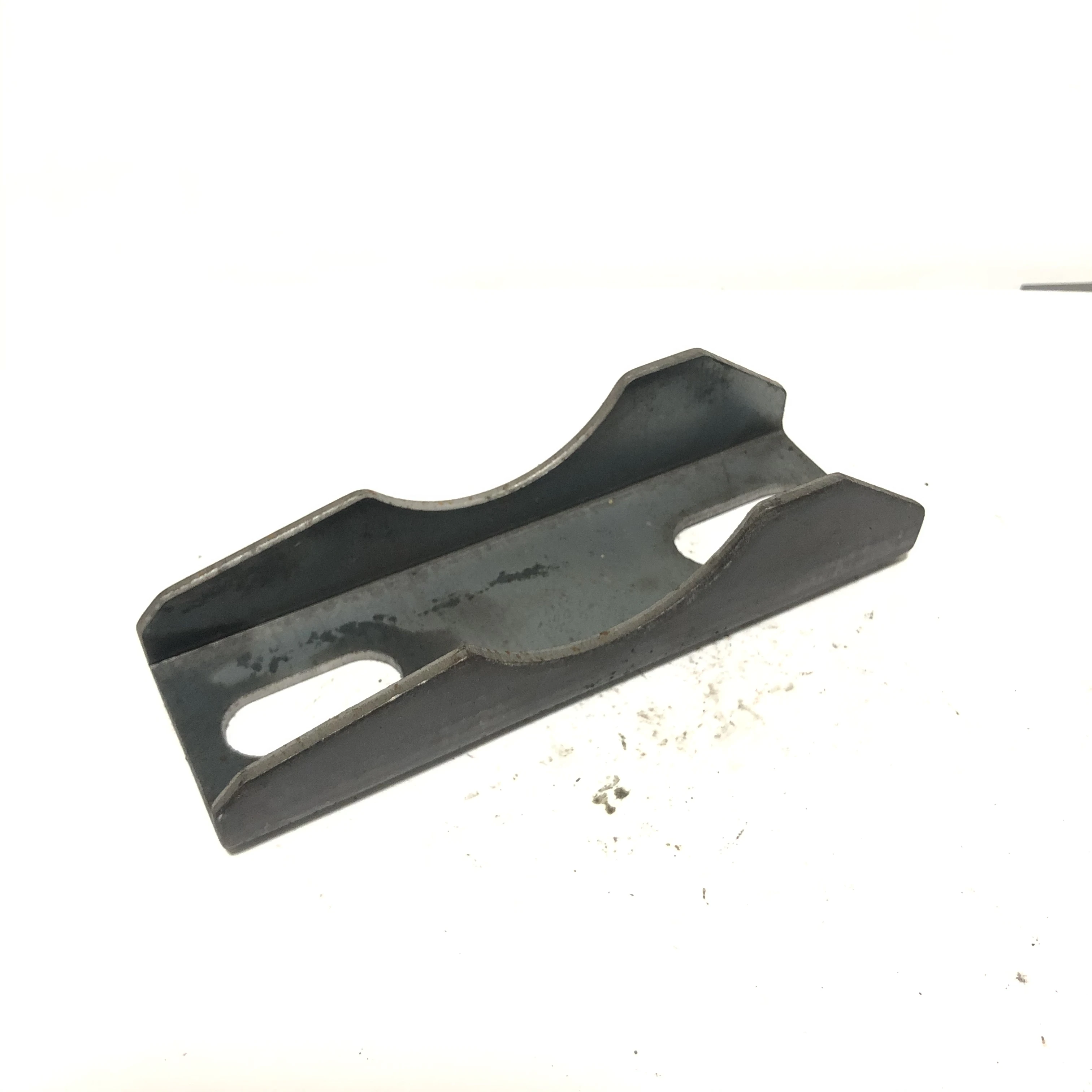 Stainless steel thin aluminum plate stamping parts bending cutting stamping metal stamping parts